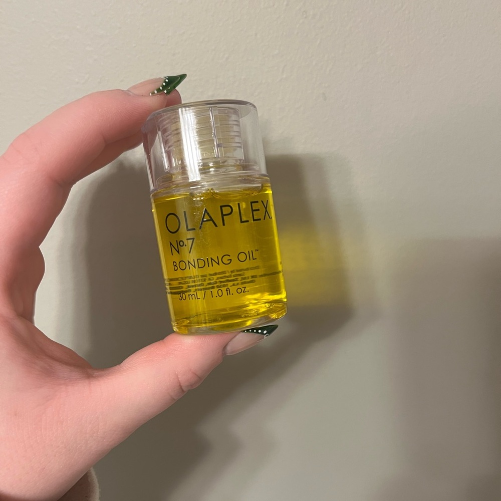 olaplex no 7 bonding oil